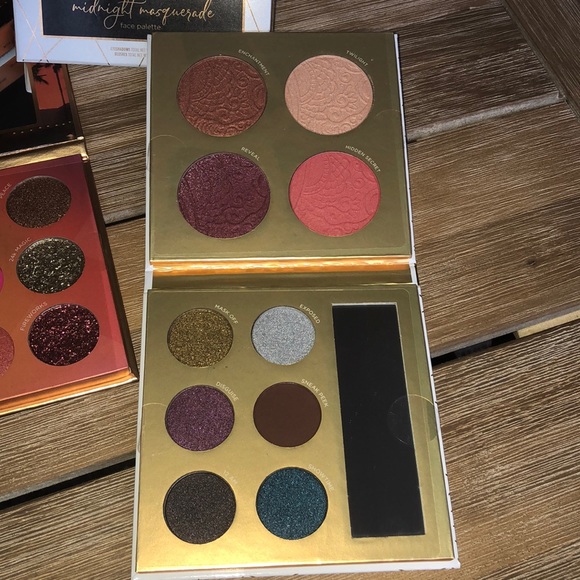 PÜR Eyeshadow palette bundle - Picture 5 of 11